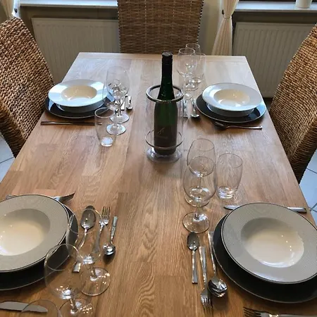 Holiday home Treis Neef
