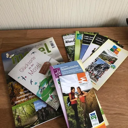 Vakantiehuis Treis Neef