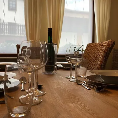 Treis Holiday home