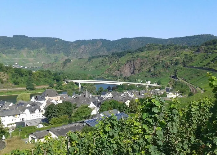 Hébergement de vacances Treis Neef