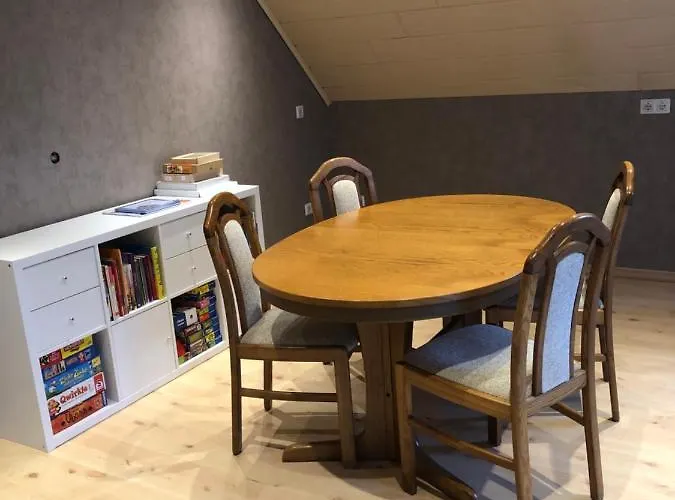 Hébergement de vacances Treis