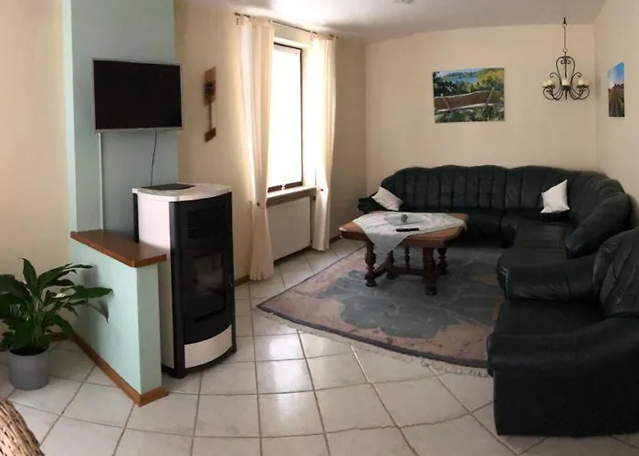 Treis Hébergement de vacances