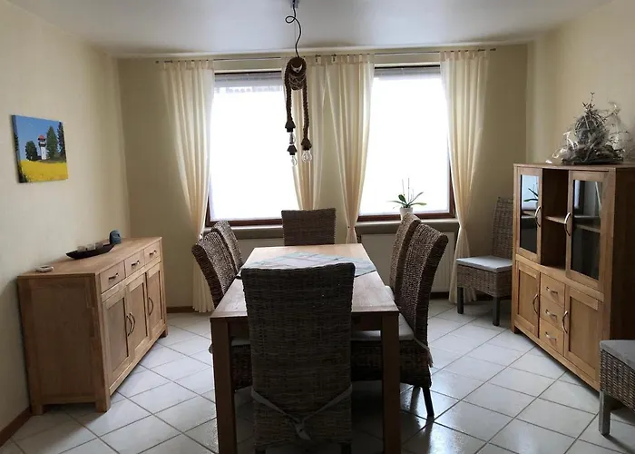 Hébergement de vacances Treis